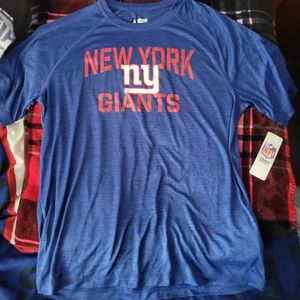 NY Giants shirt